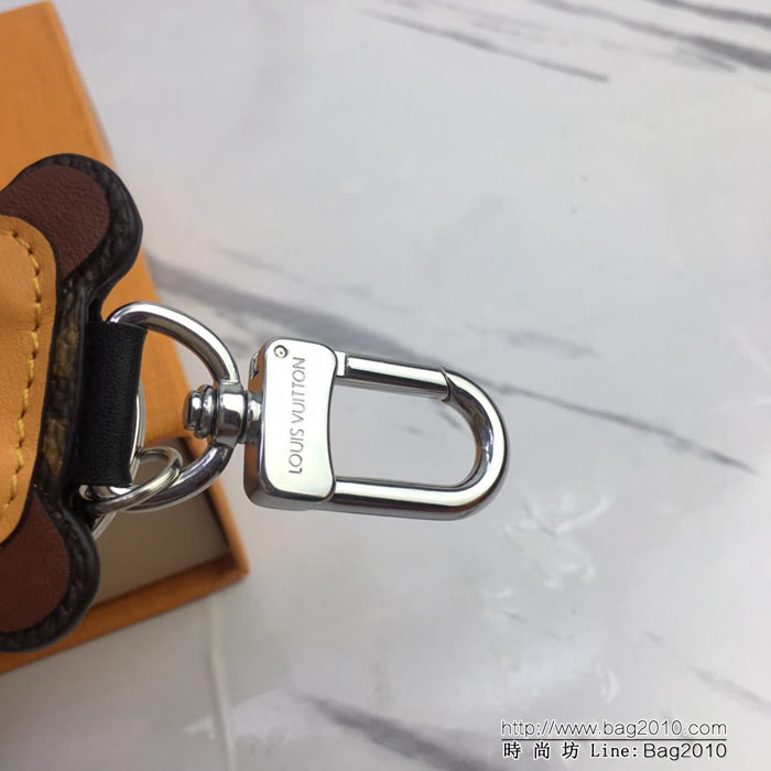 路易威登LV 頂級原單 MP1996 生肖主題系列設計 Tiger包飾與鑰匙扣 值得珍藏的可愛包飾  ydh1017